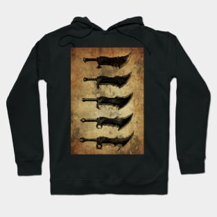 God of War - Chaos Blades Hoodie